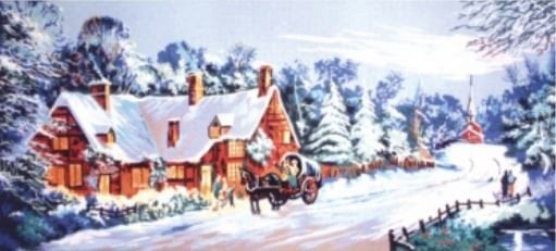 60x120 cm Gobelin Baskılı Goblen 11391