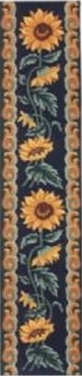 25x100 cm Gobelin Baskılı Goblen 45256 Goblen