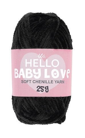 Hello Baby Love Şönil İplik No 232