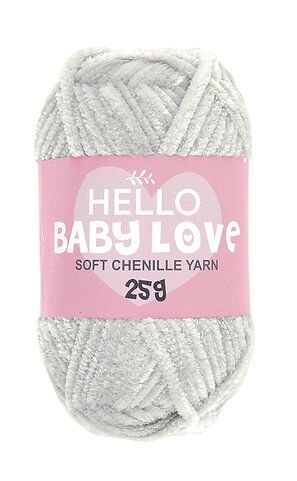 Hello Baby Love Şönil İplik No 231