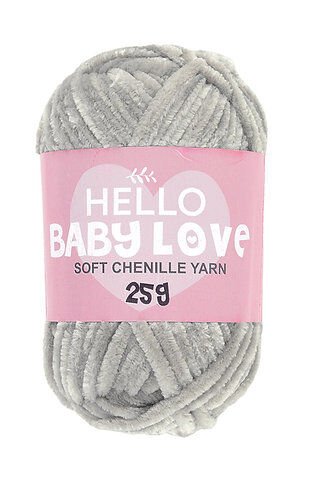 Hello Baby Love Şönil İplik No 230