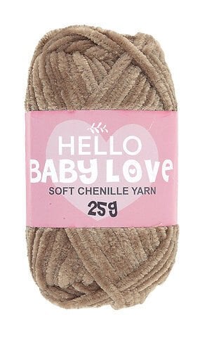 Hello Baby Love Şönil İplik No 229