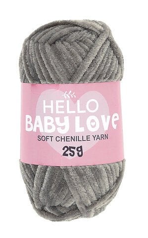 Hello Baby Love Şönil İplik No 228
