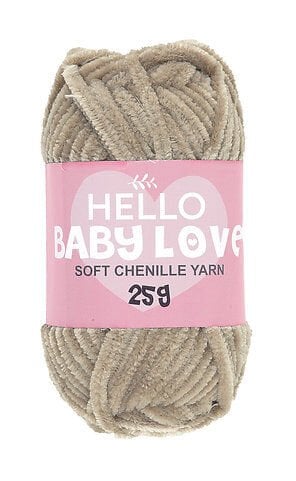 Hello Baby Love Şönil İplik No 227