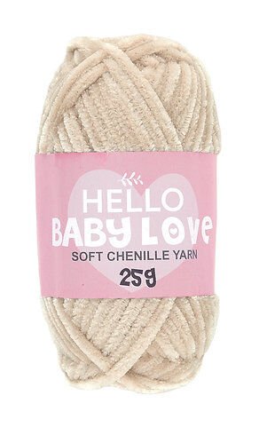 Hello Baby Love Şönil İplik No 226