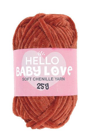 Hello Baby Love Şönil İplik No 224