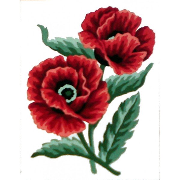 20x25 cm Gobelin Baskılı Goblen 43104