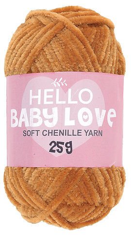 Hello Baby Love Şönil İplik No 223