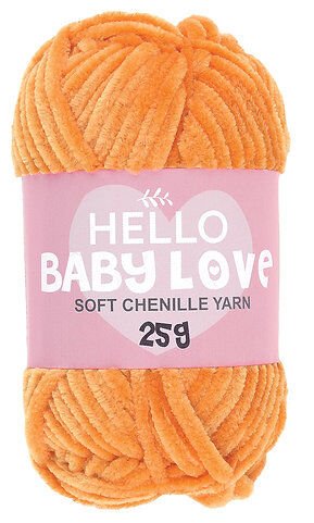 Hello Baby Love Şönil İplik No 222