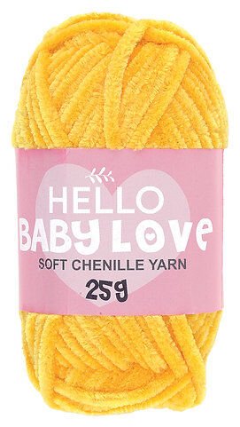 Hello Baby Love Şönil İplik No 221