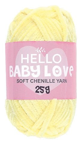 Hello Baby Love Şönil İplik No 220
