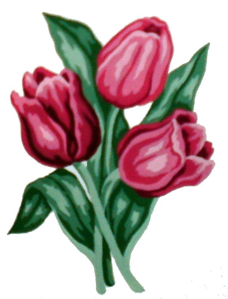 20x25 cm Gobelin Baskılı Goblen 43100