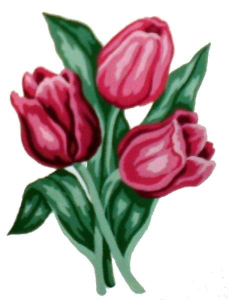 20x25 cm Gobelin Baskılı Goblen 43100
