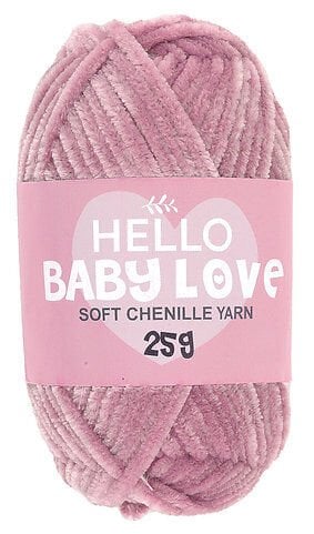 Hello Baby Love Şönil İplik No 218