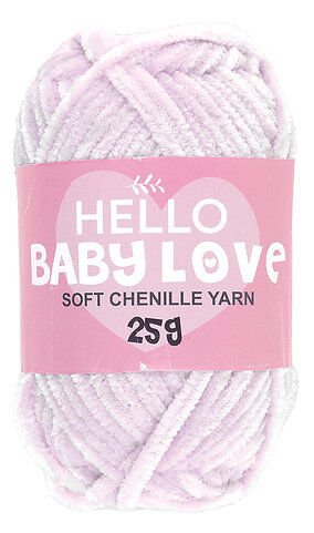 Hello Baby Love Şönil İplik No 217