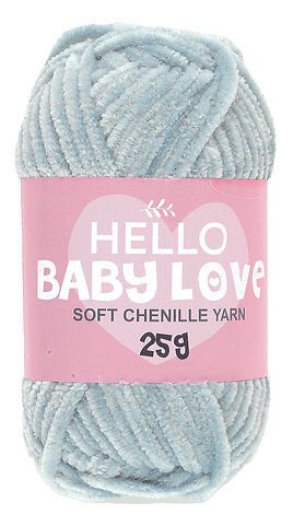 Hello Baby Love Şönil İplik No 215