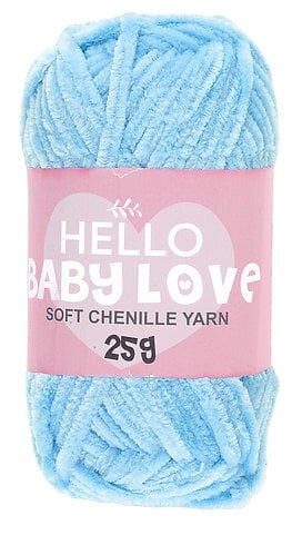 Hello Baby Love Şönil İplik No 214