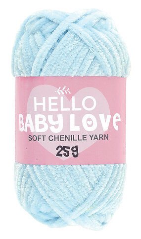 Hello Baby Love Şönil İplik No 213