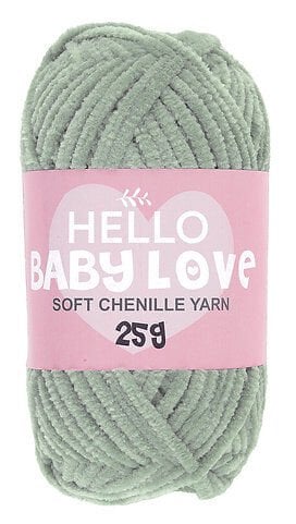 Hello Baby Love Şönil İplik No 212