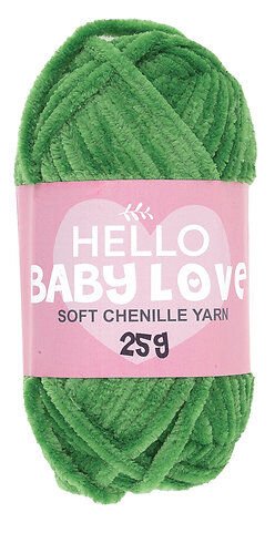 Hello Baby Love Şönil İplik No 209