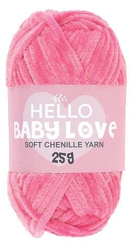 Hello Baby Love Şönil İplik No 206