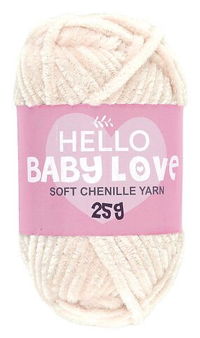 Hello Baby Love Şönil İplik No 203