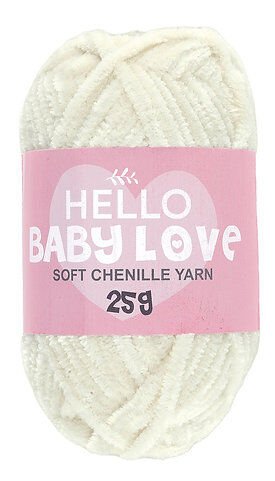 Hello Baby Love Şönil İplik No 202