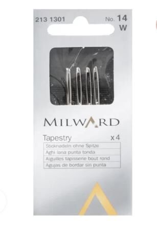 Milward Goblen İğnesi 14 No