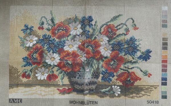 70x95 cm Rico Gobelin İri Delikli Goblen 50418