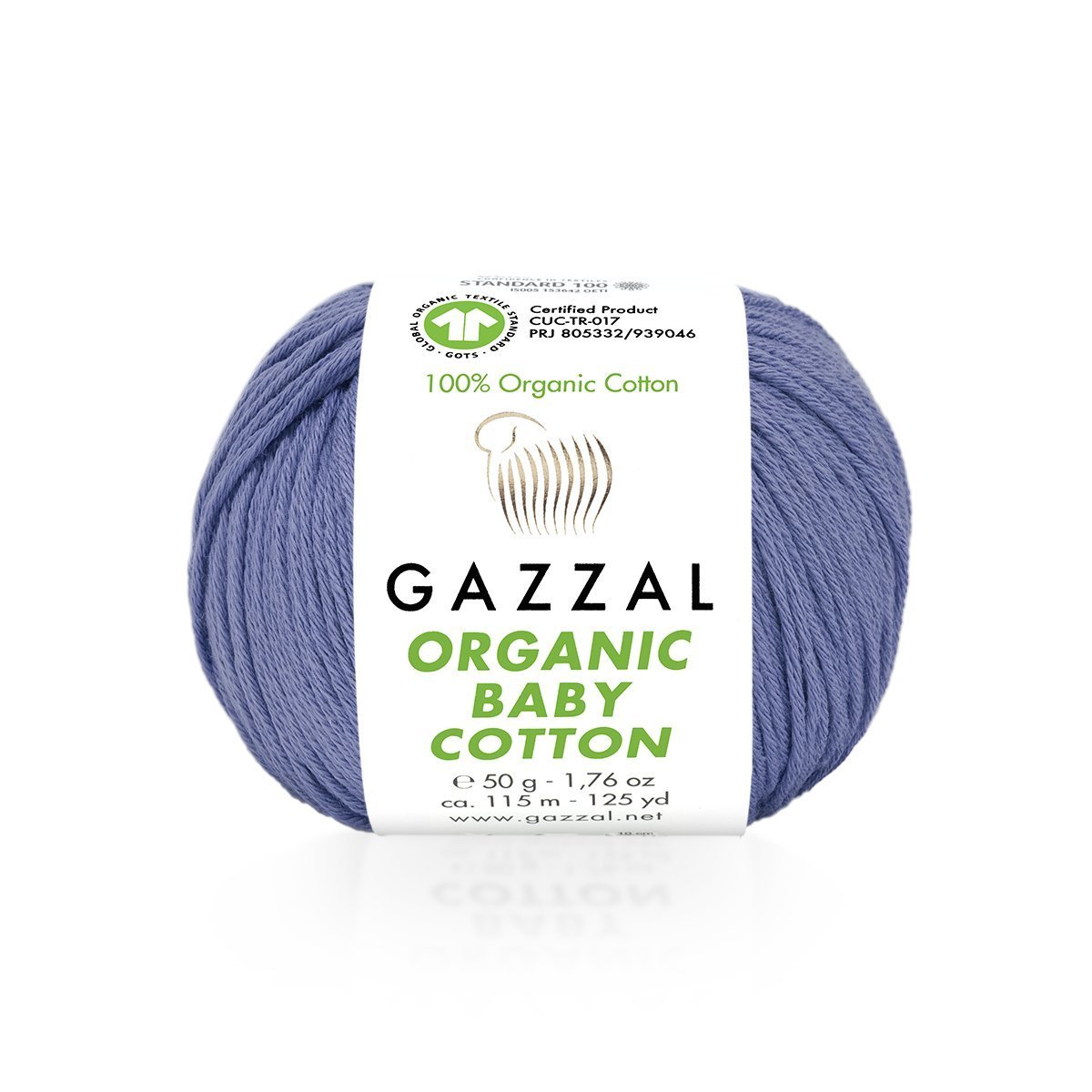 Organik Baby Cotton 428