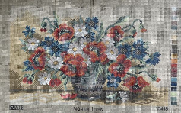 70x95 cm Rico Gobelin İri Delikli Goblen 50416 Goblen