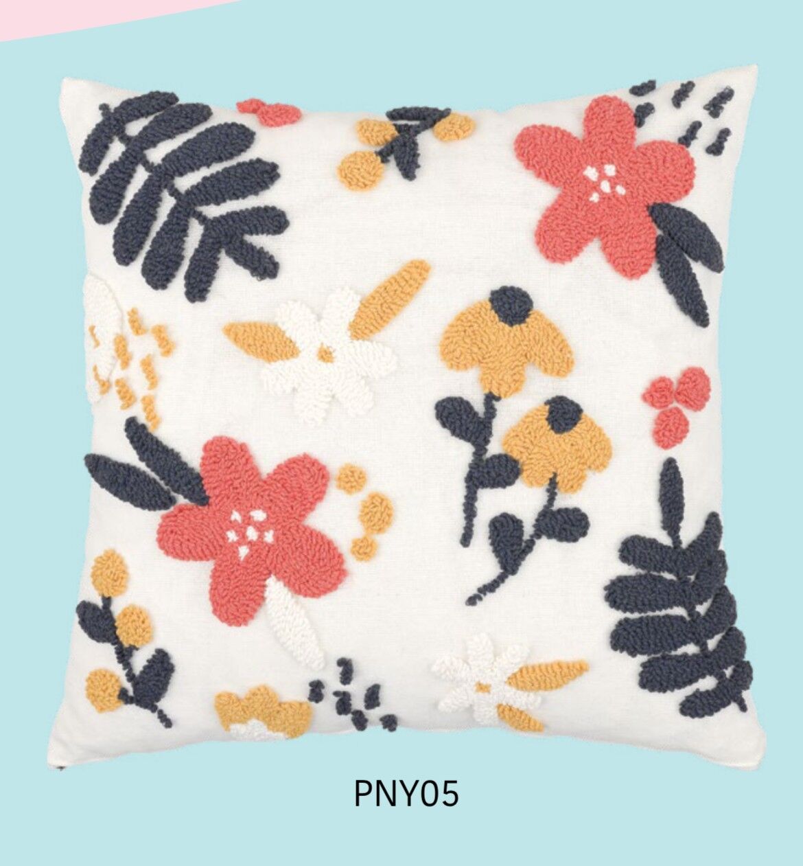 Tuva Punch Nakış Yastık Kiti PNY05