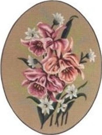 30x40 cm Gobelin Baskılı Goblen 15276