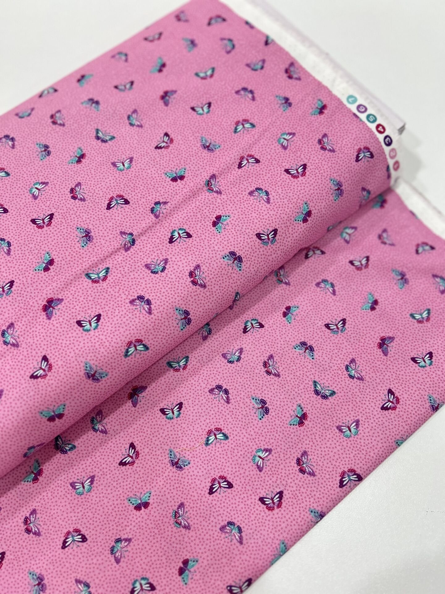 Makower-Uk İthal Pamuk Kumaş 149P