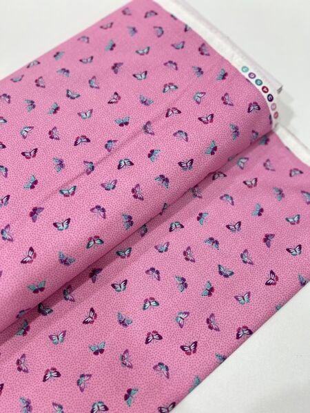 Makower-Uk İthal Pamuk Kumaş 149P