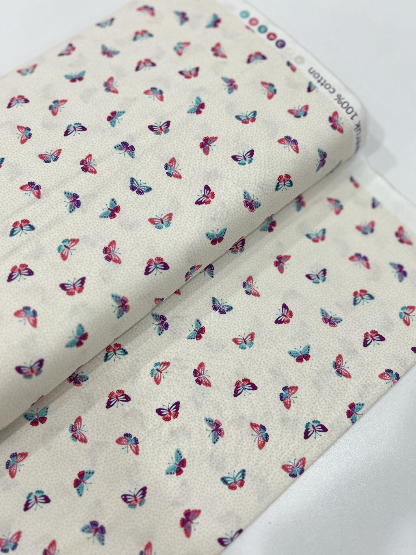 Makower-Uk İthal Pamuk Kumaş 149Q