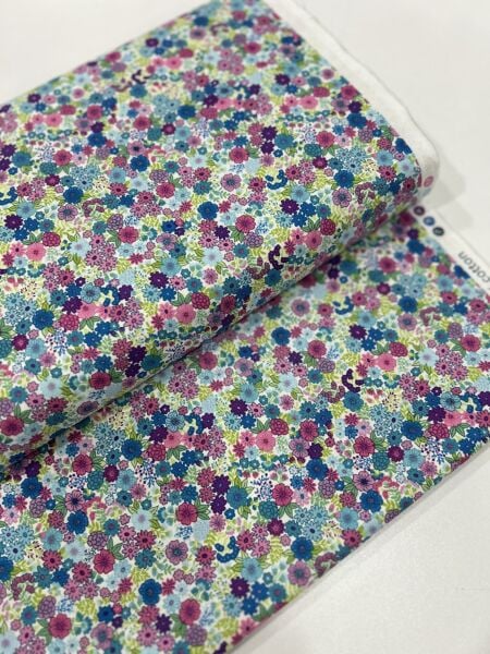 Makower-Uk İthal Pamuk Kumaş 148Q