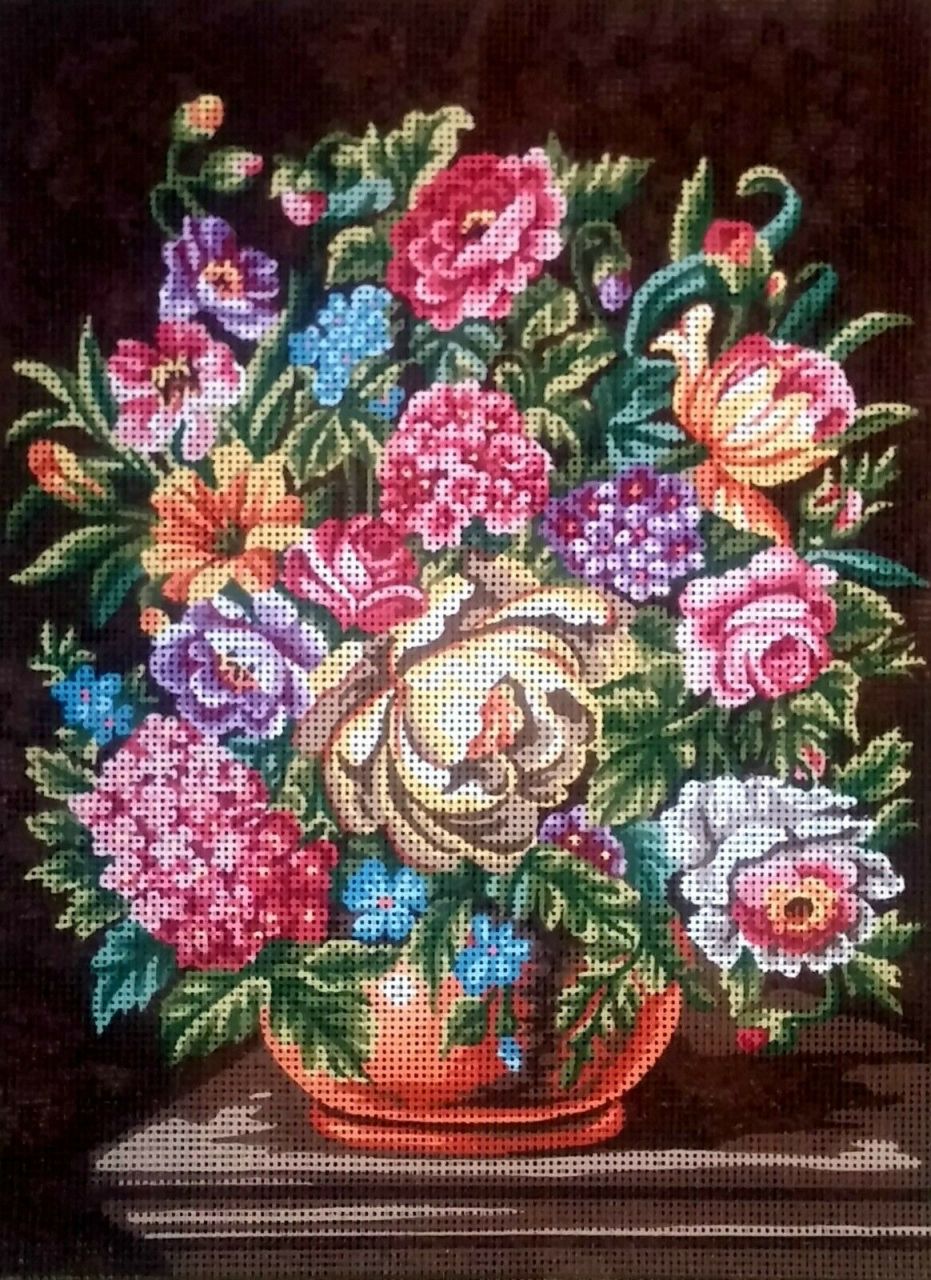 40x50 cm Gobelin Baskılı Goblen 40113 Goblen