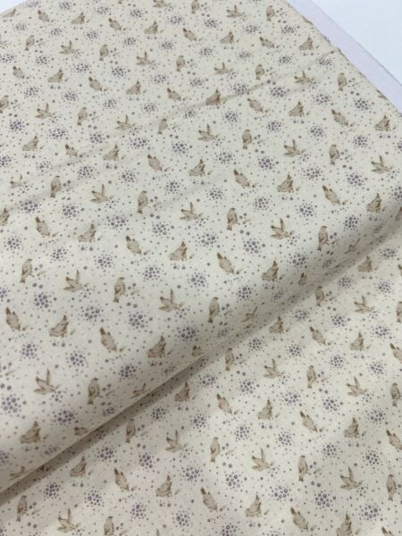 Makower-Uk İthal Pamuk Kumaş 1598L