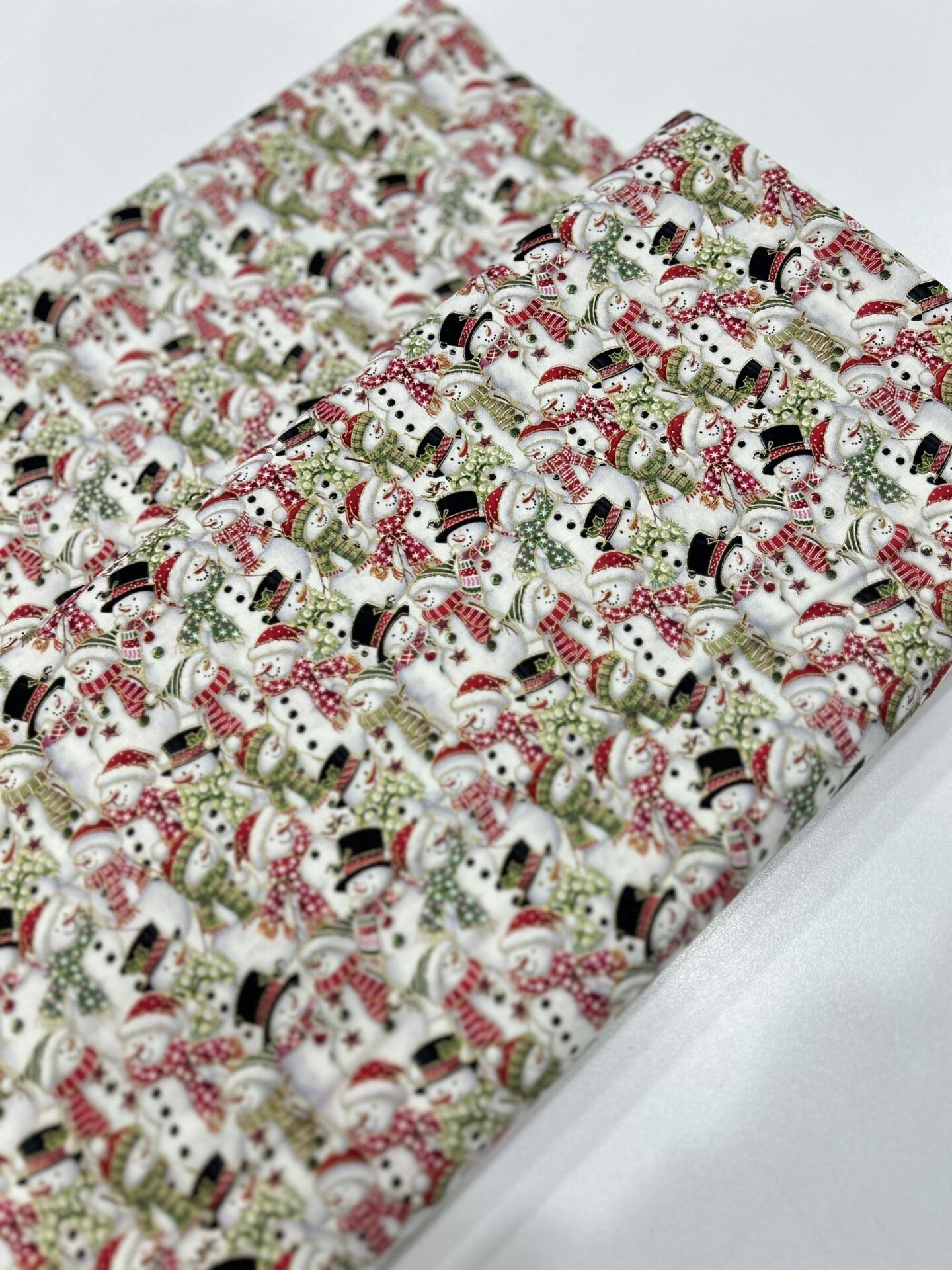 Makower-Uk İthal Pamuk Kumaş 120C1