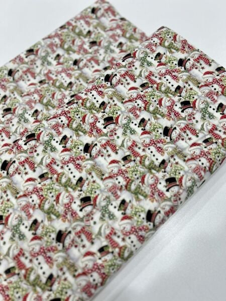 Makower-Uk İthal Pamuk Kumaş 120C1