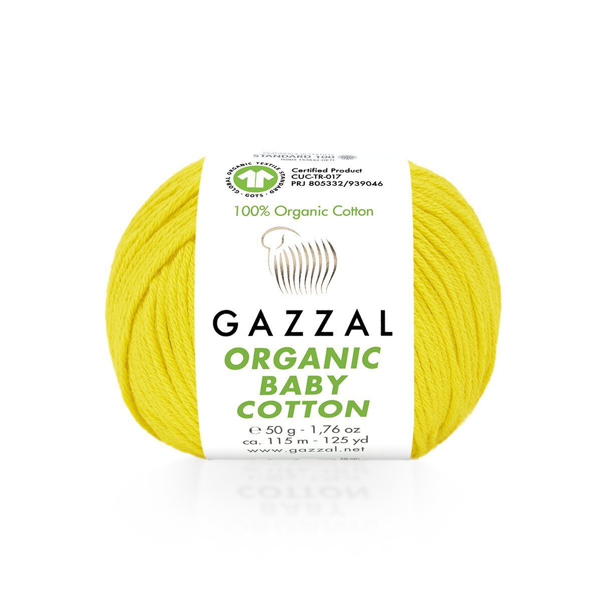 Organik Baby Cotton 420