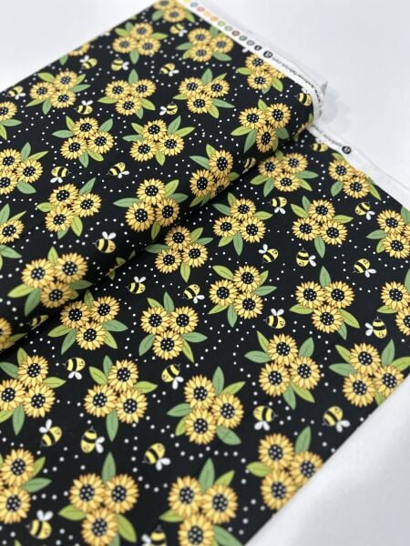 Makower-Uk İthal Pamuk Kumaş 1575K