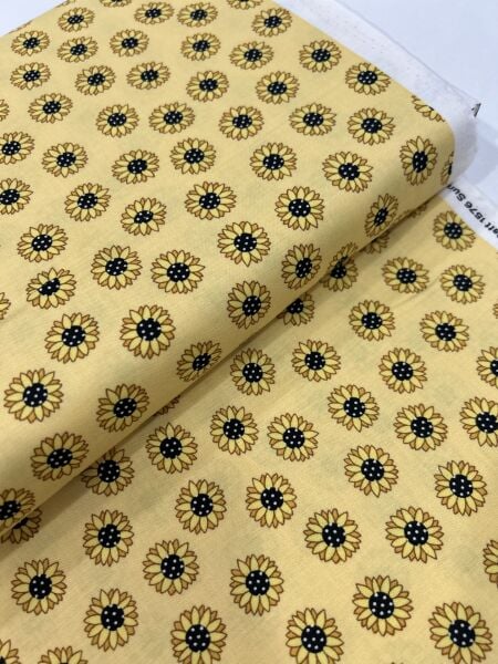 Makower-Uk İthal Pamuk Kumaş 1576Y