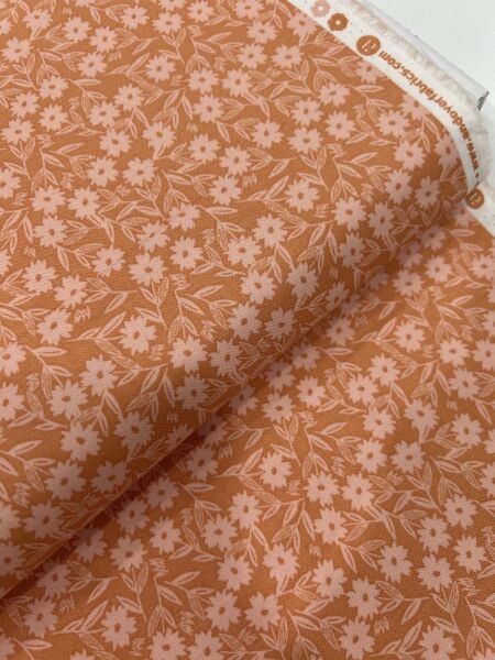 Makower-Uk İthal Pamuk Kumaş 1569O