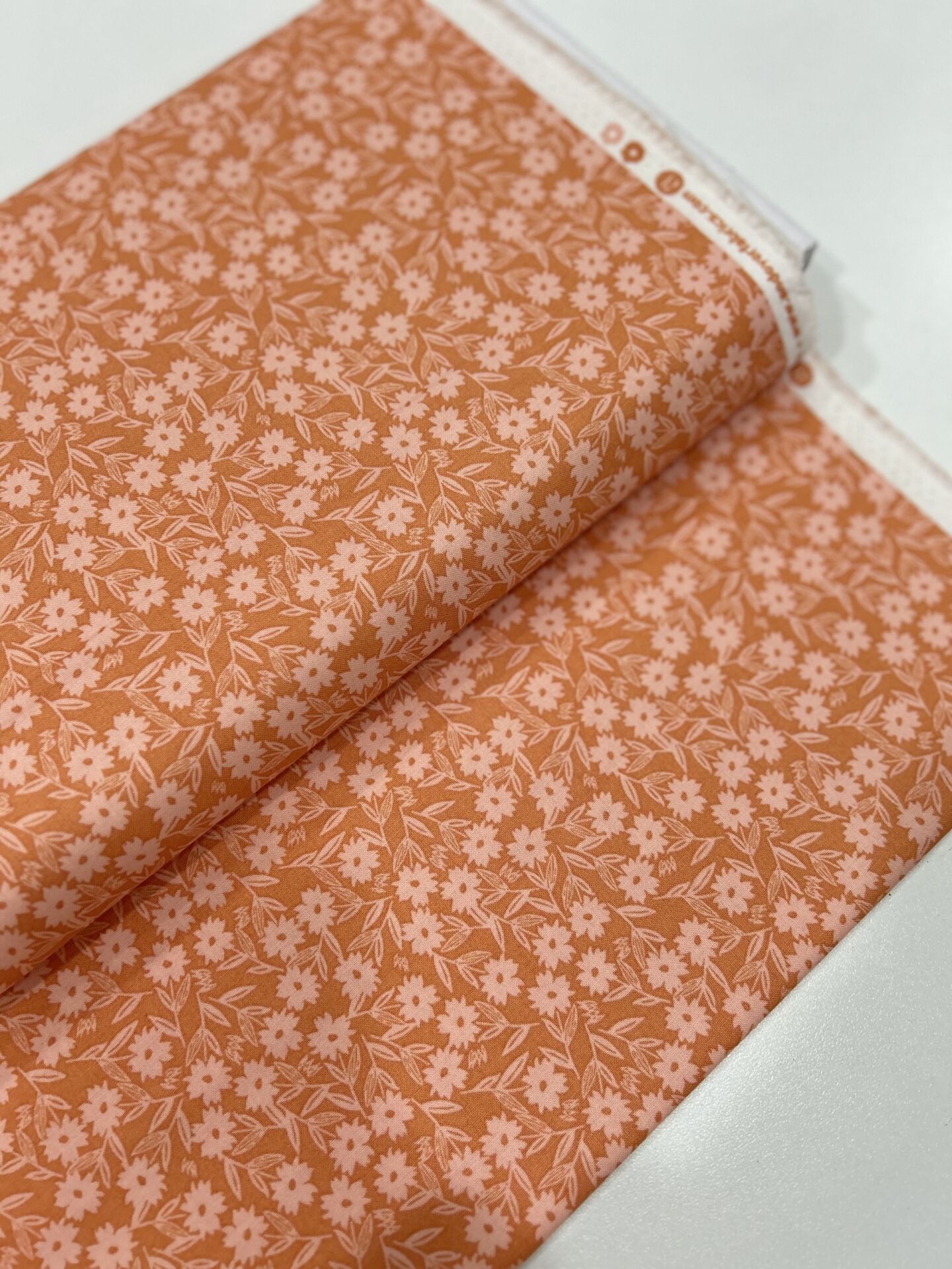 Makower-Uk İthal Pamuk Kumaş 1569O