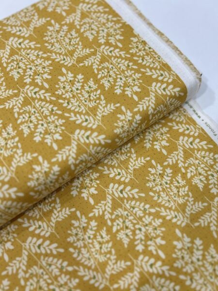 Makower-Uk İthal Pamuk Kumaş 1628Y