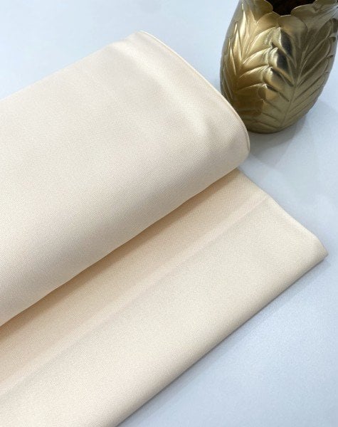 Zweigart Lugana 25 ct İşleme Kumaşı Açık Sarımsı Krem/305