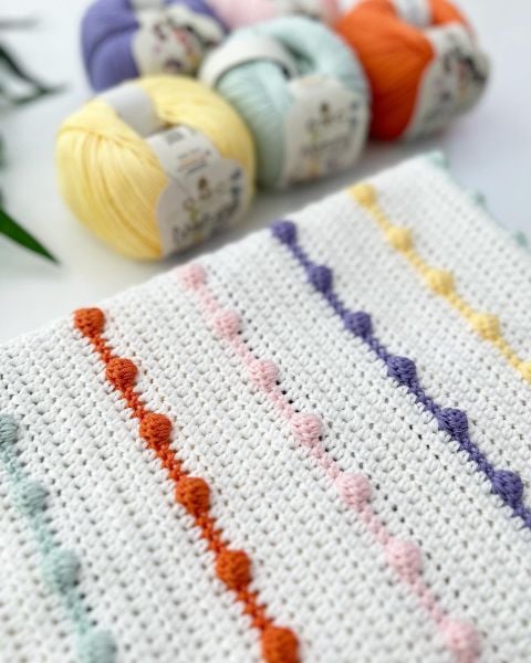 Yenidoğan Puset Battaniye Malzeme Kiti