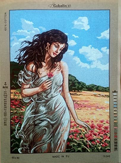 60x80 cm Gobelin Baskılı Goblen 10545